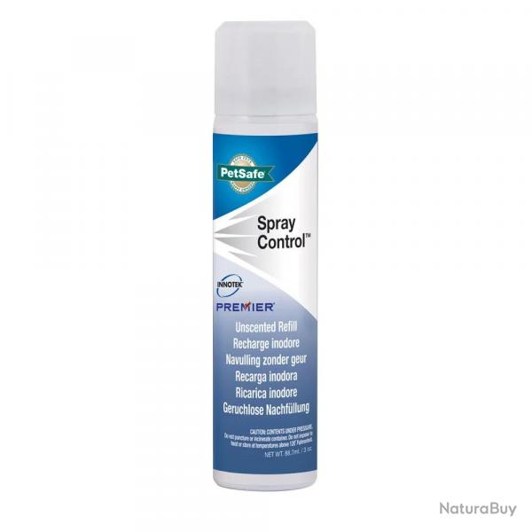 Recharge spray inodore pour collier Petsafe®