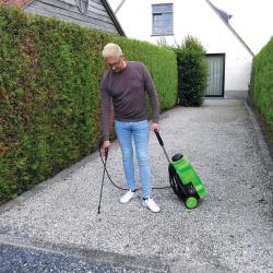 Pulvérisateur 16 L sur batterie