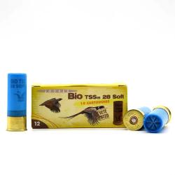 Boîte de 10 cartouches TSS 28 soft 12/70 28g