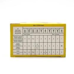 Boîte de 10 cartouches TSS 28 soft 12/70 28g