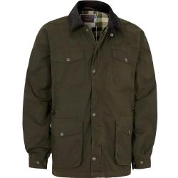 Veste cirée 1919 isolation thermique coton ciré vert kaki S à 3XL 3XL