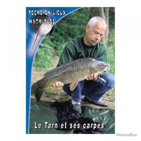 DVD : Le Tarn et ses carpes