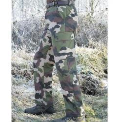 Pantalon F1 4 poches coton polyester polaire camo 38 à 66 42