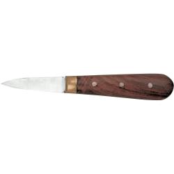 Lancette à huître manche en bois de palissandre
