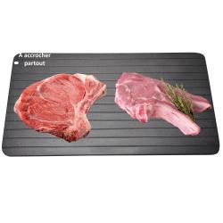 Plateau de décongélation