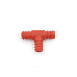 Raccord en T pour tuyau Cimuka