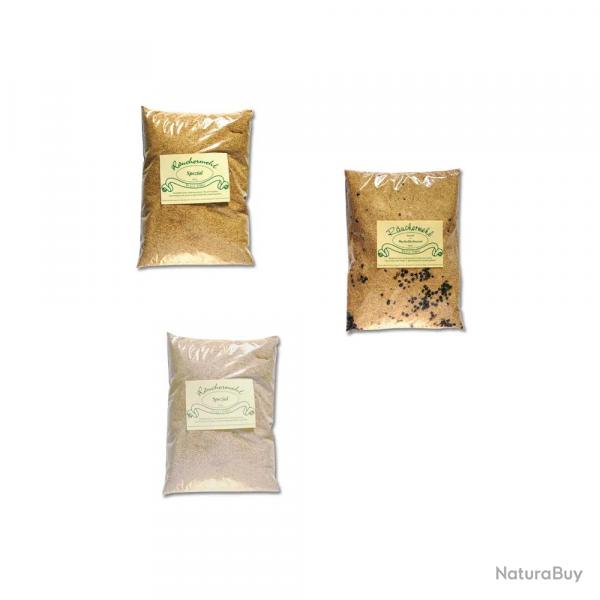 Sciure de Bois Naturel pour Fumage 500g