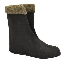 Chaussures de marche isolantes Hudson cuir marron 40 à 46 41