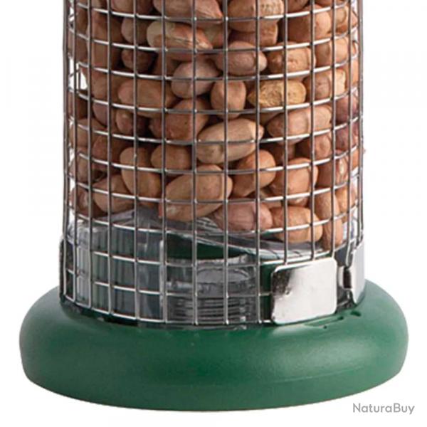 Mangeoire oiseau cacahutes plastique 20 mm haute qualit 200 mm