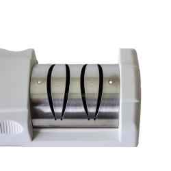 Aiguiseur de couteaux électrique pro 2 disques 50W 220V 22x9x7cm