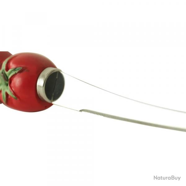 Couteau  tomates