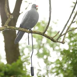 Contre-poids balancier pour Appelant Pigeon en acier 360g L'unité