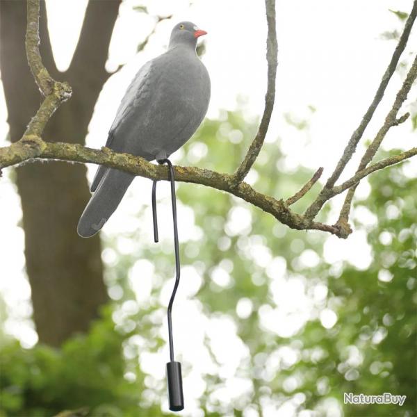Contre-poids balancier pour Appelant Pigeon en acier 360g L'unit