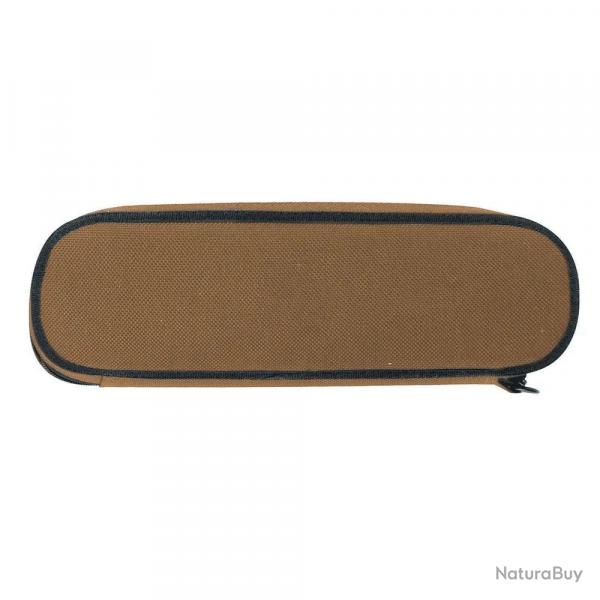 Etui pour lunette petit modèle Cordura marron 23cm