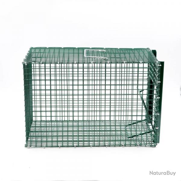Pige  pie grillage soud galvanis individuel 21x31x21cm Lot de 3