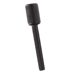 Couteau de chasse pliant lame acier inox 9cm Kamo blaze orange