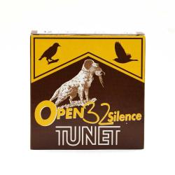 Boite de 25 cartouches subsonique bourre jupe 12/70 pb6