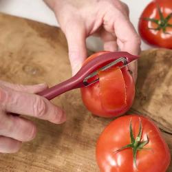 Eplucheur universel Pradel France® acier inoxydable