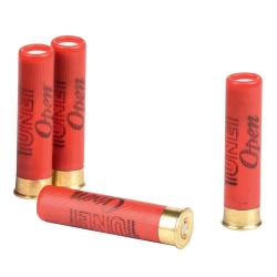 25 cartouches bourre jupe calibre 14mm/63 plombs 4, 6 ou 8 4