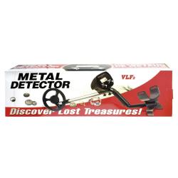 Détecteur de métaux VLF2