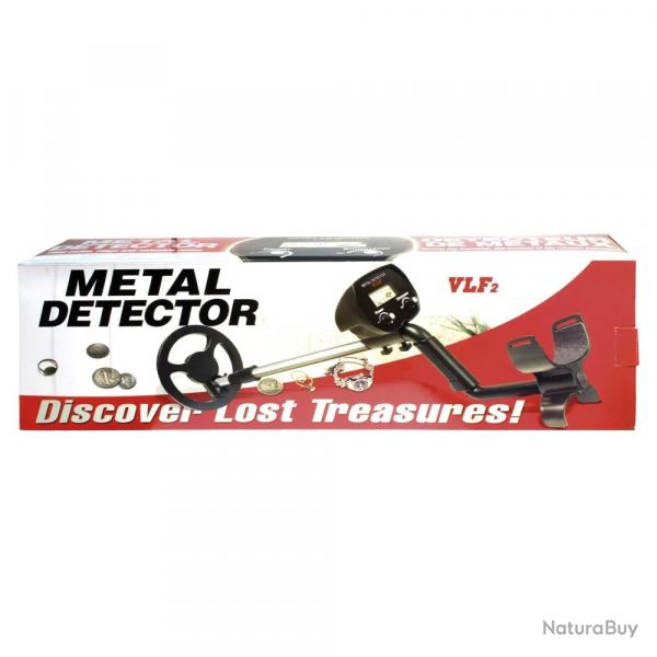 Dtecteur de mtaux VLF2