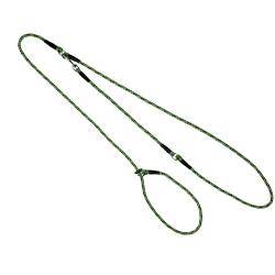 Baudrier lasso Marron