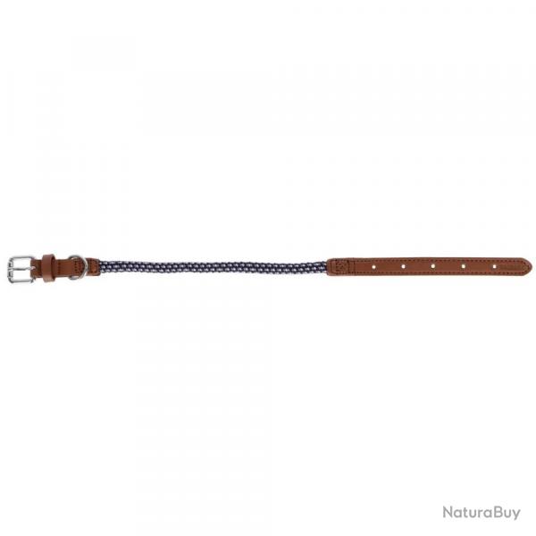 Collier pour chien en corde 40 - 55 cm