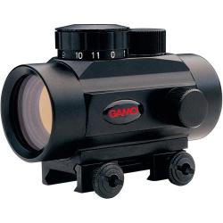 Point rouge de visée lumineux 11 niveaux rail 11mm Ø26mm