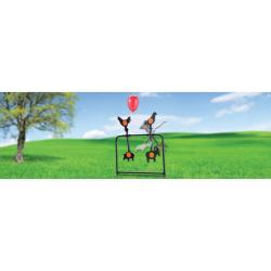 Cible rotative Plinking Target entrainement durable et résistante