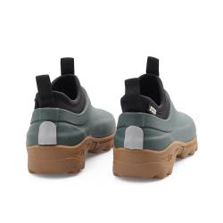 Bottillons enfant double pointure Clean Kids vert 24/25 à 34/35 24 / 25