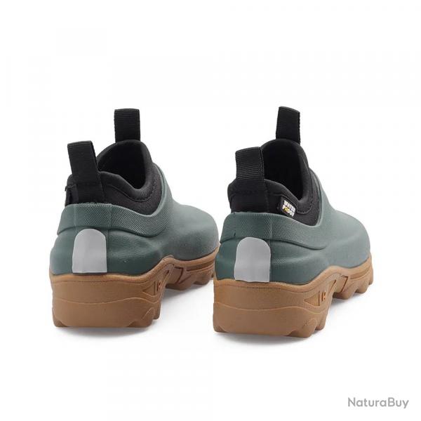 Bottillons enfant double pointure Clean Kids vert 24/25  34/35 24 / 25