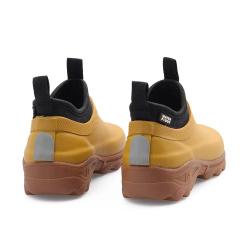 Bottillons double pointure Clean Kids moutarde 24/25 à 34/35 26 / 27