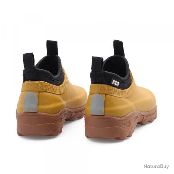 Bottillons double pointure Clean Kids moutarde 24/25  34/35 26 / 27