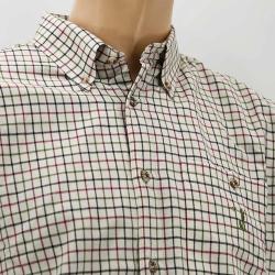 Chemise Inverness poche poitrine coton doublée polaire M à 3XL M