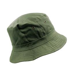 Bob réversible confort coton kaki camo CE 57 à 60 59