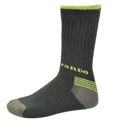 Lot de 3 Paires de Chaussettes de randonnée RANDO 43 - 46