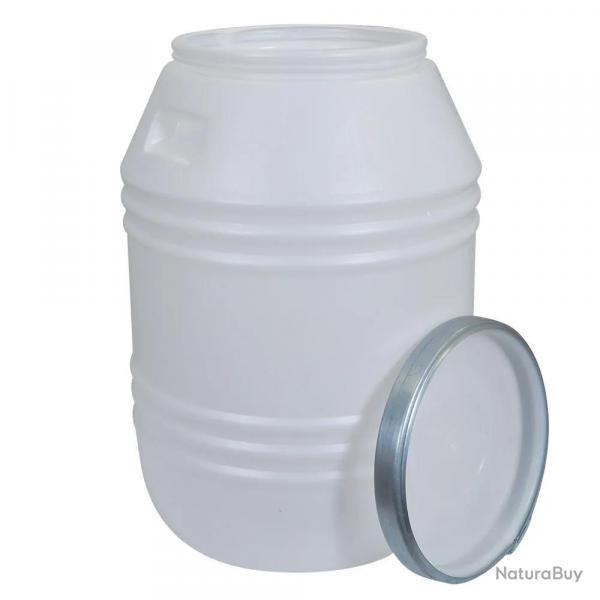 Bidon supplémentaire 50 L pour moulin ETM - VERCELLA