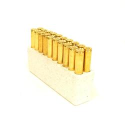 Boite de 20 Balles Power-point Super X pointe molle plomb 9,3*62