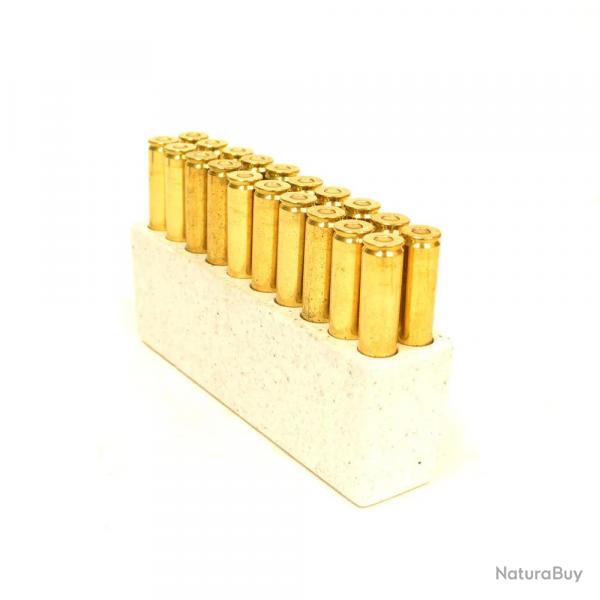 Boite de 20 Balles Power-point Super X pointe molle plomb 9,3*62