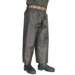 Cuissard imperméable polyamide enduction PVC kaki M à 3XL 2XL