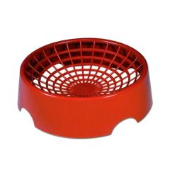 Nid plastique ventilé L'unité