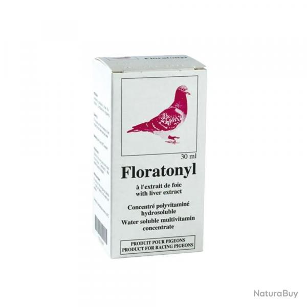 Floratonyl complément alimentaire pigeons 30 ml