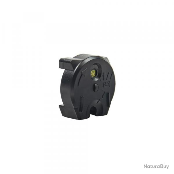 Chargeur carabine Elite Mag Fire Mission cap 12 plombs cal. 4,5mm