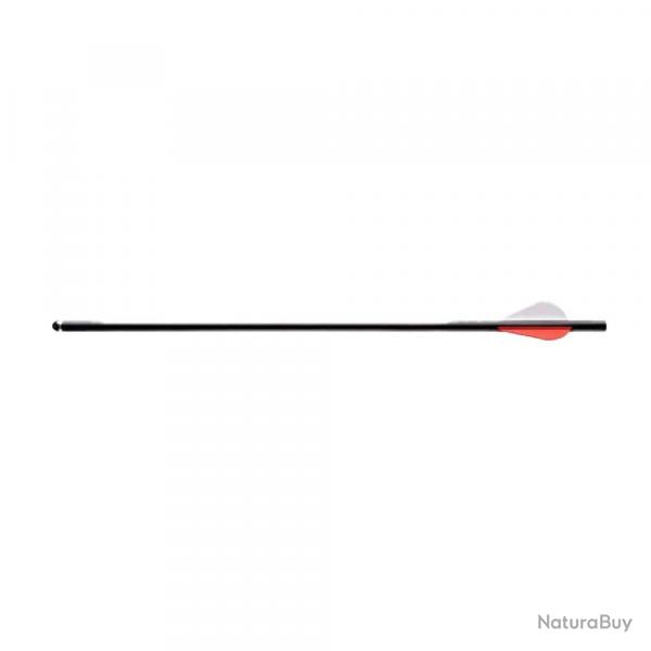 6 Flèches Airjavelin pointe field tip fibre de carbone 37,8cm