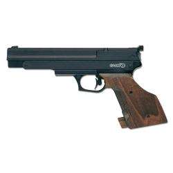 Pistolet air comprimé compact ambidextre cal 4,5mm 3,67J L 32cm