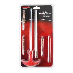 Kit de nettoyage carabine air comprimé 4,5 5,5 et 6,35mm