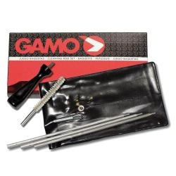 Nécessaire de nettoyage pour carabine air comprimé canon 4,5mm