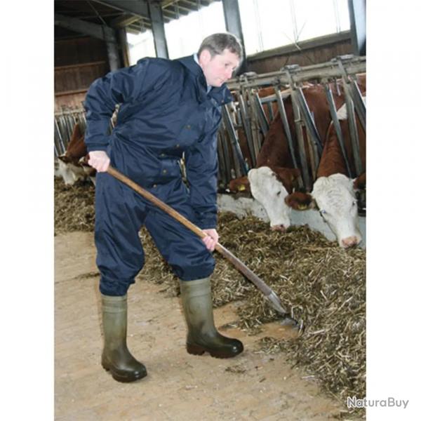 Combinaison tanche polyester pour travaux agricoles 2XL