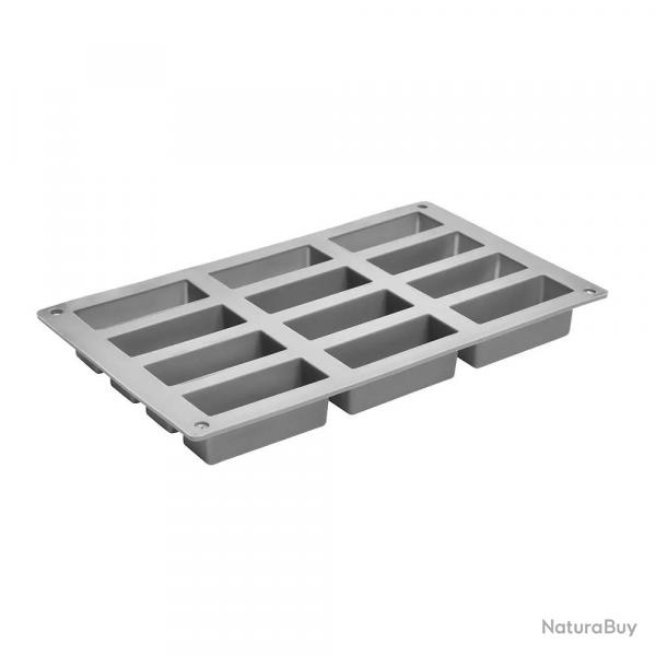 Moule silicone Pradel France12 mini cakes