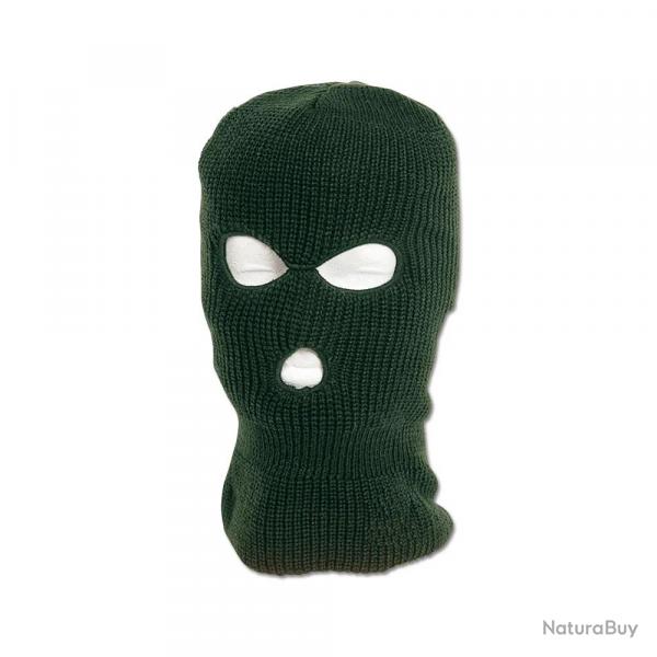 Cagoule chasse HQ polyester doublé vert armée taille unique